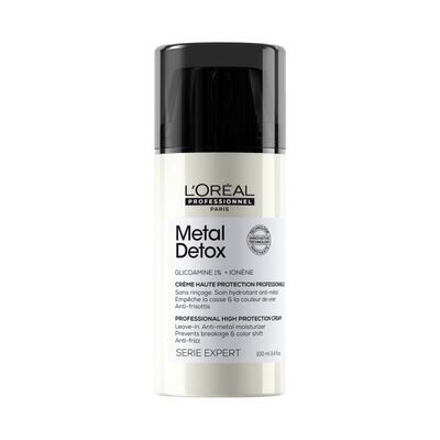 Serie Expert Metal Detox Crème Haute Protect Serie Expert Metal Detox Crème Haute Protect