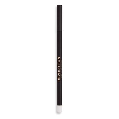 Lápis de Olhos Kohl Eyeliner White 1 un Wells Image 1