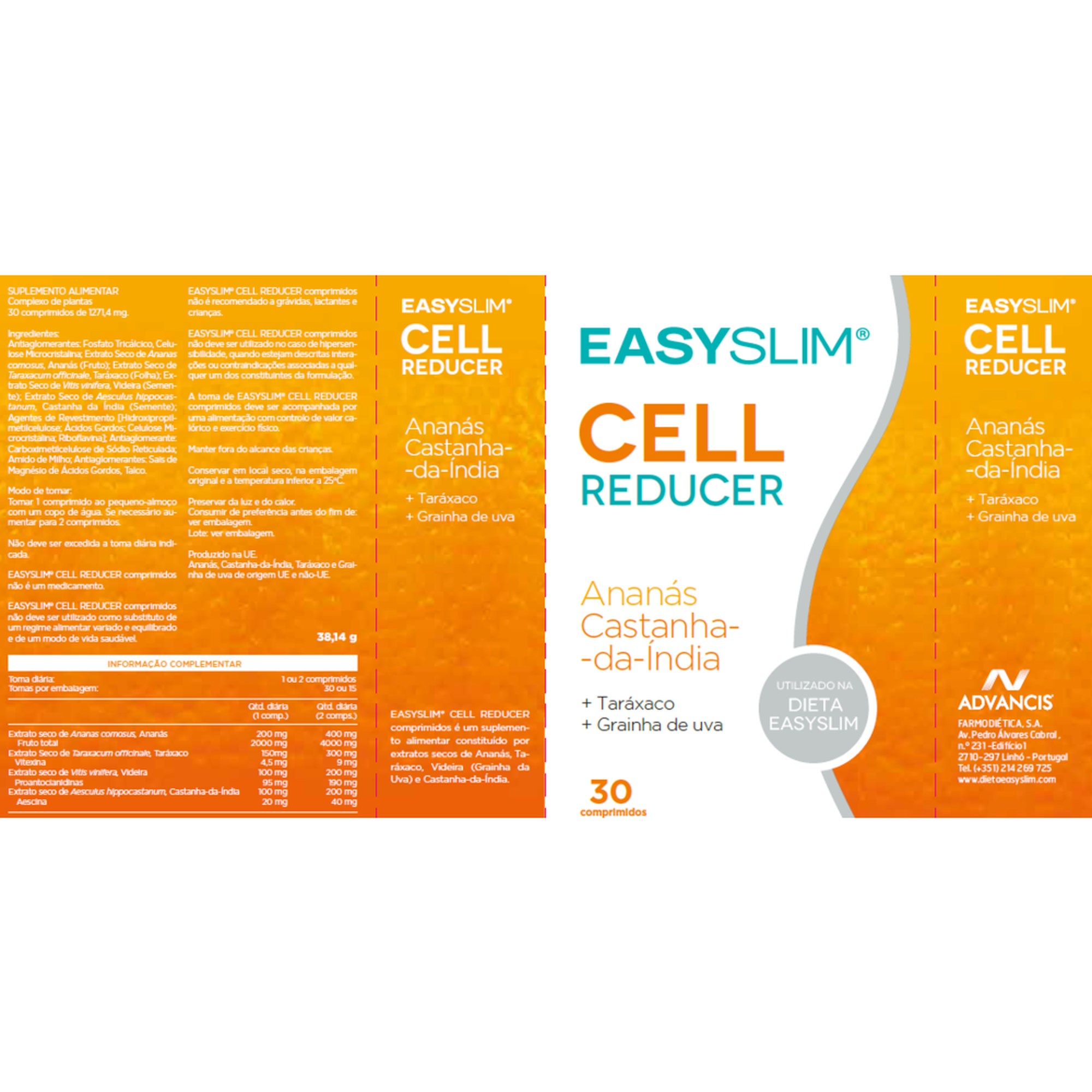 Easyslim Celulite Reducer