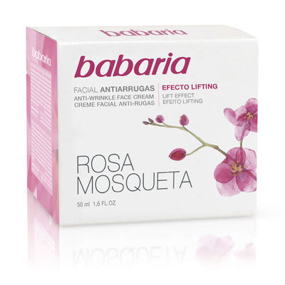 Rosa Mosqueta Facial Antiarrugas