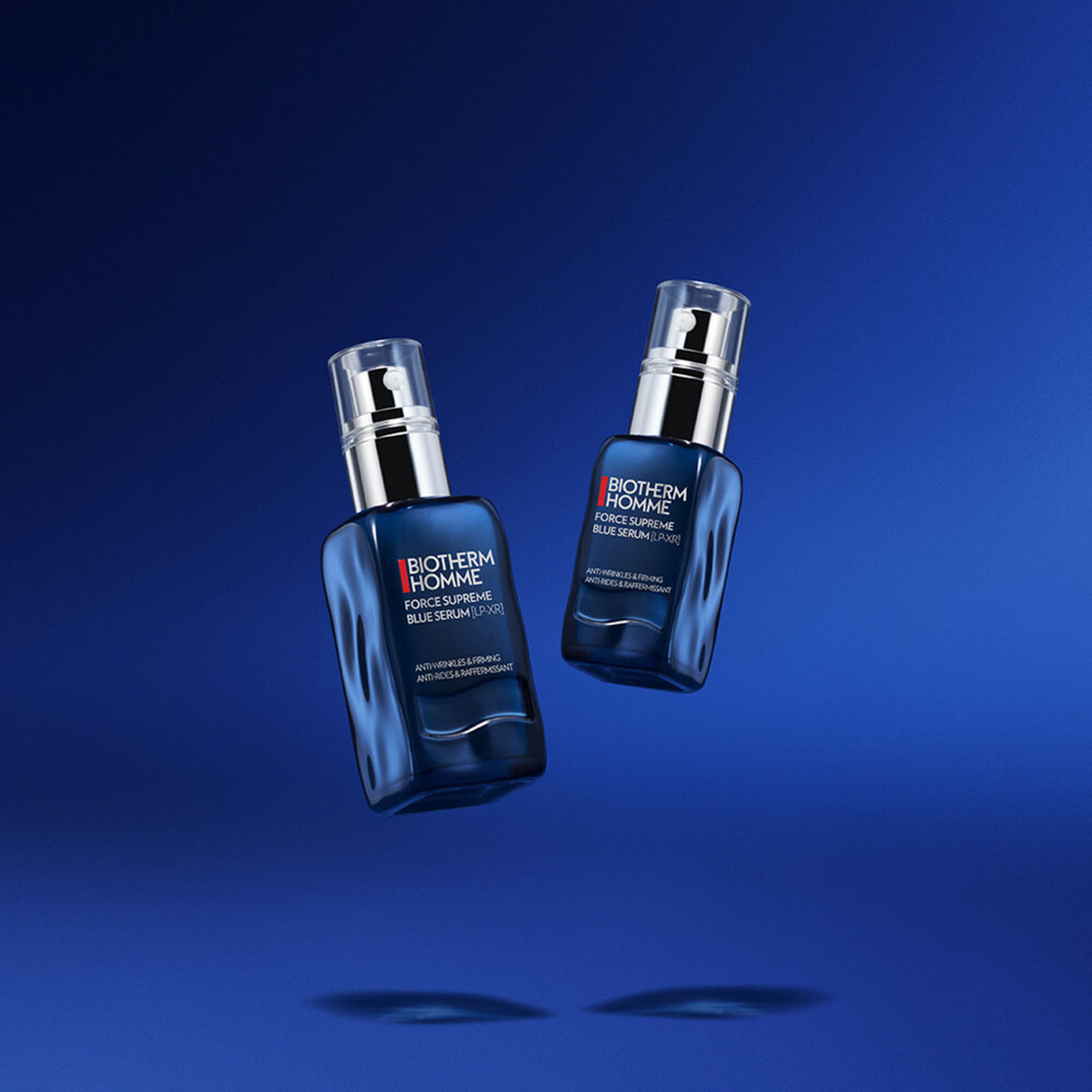 Sérum Rosto Force Supreme Blue LP-XR Men