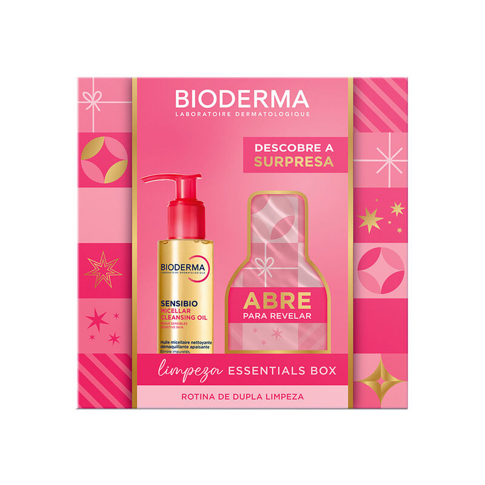 Coffret Rotina de Dupla Limpeza