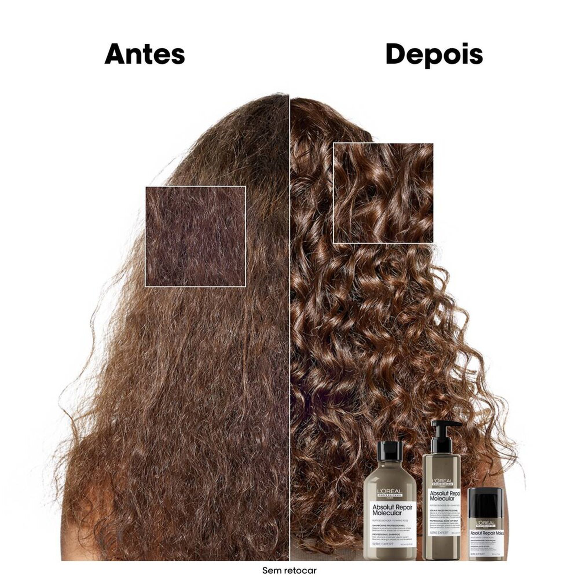 Serie Expert Absolut Repair Molecular Masque