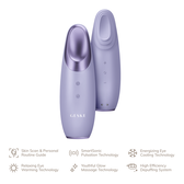 Tratamento Contorno Olhos Warm & Cool Roxo Wells Image 3