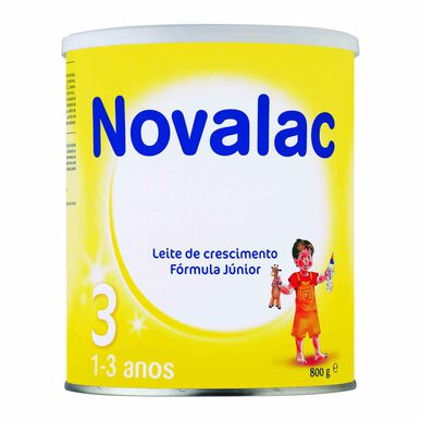 Leite de Crescimento 3 Wells Image 1