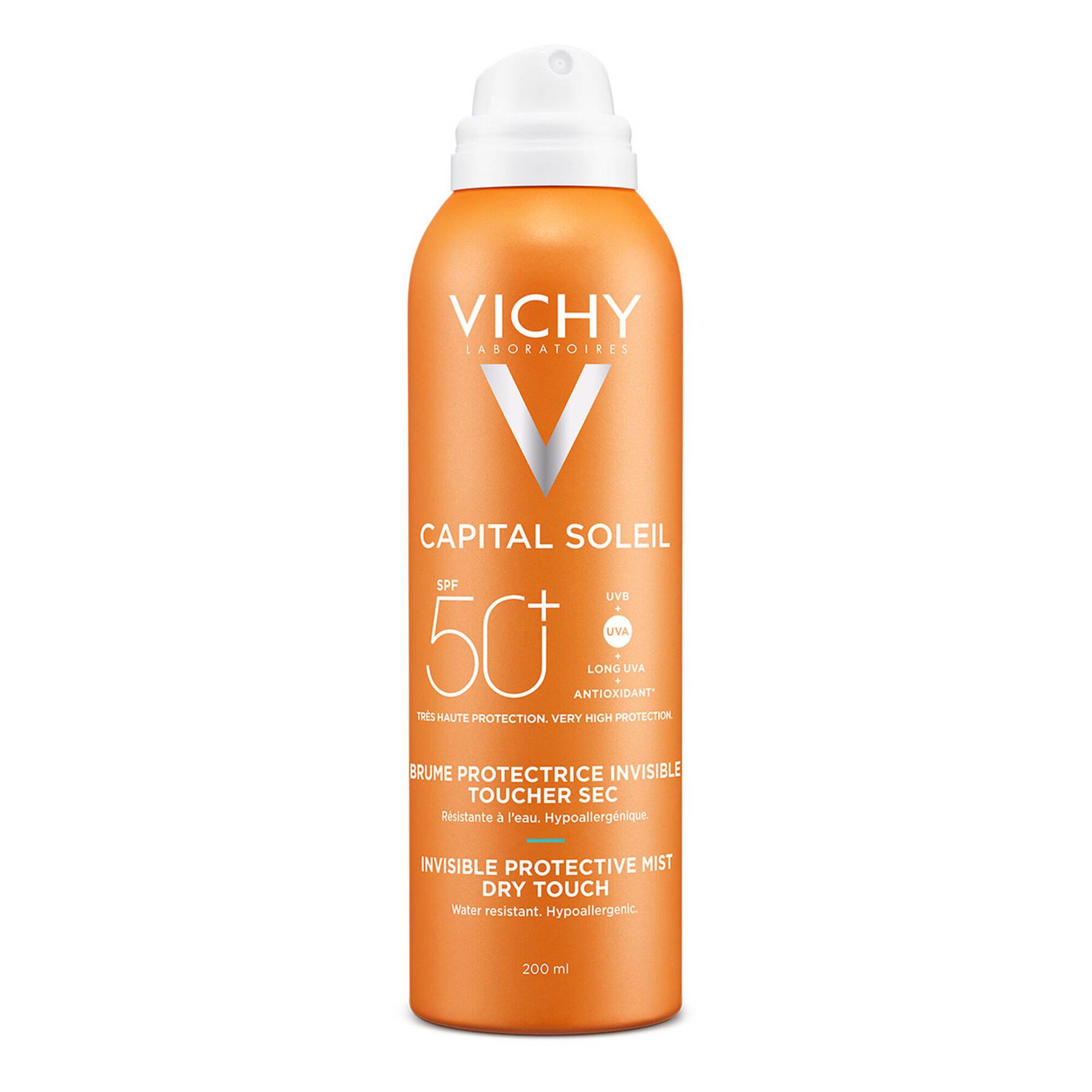 Protetor Solar Corpo Capital Soleil SPF50+