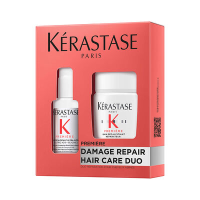 Coffret Première Damage Repair Hair Care Duo Coffret Première Damage Repair Hair Care Duo