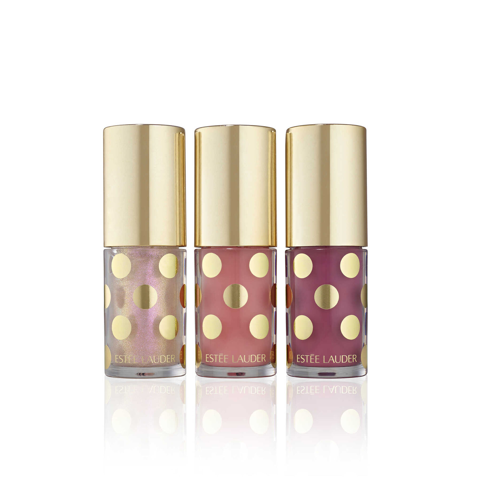 Coffret Sheer Wonders Lip Oil Trio