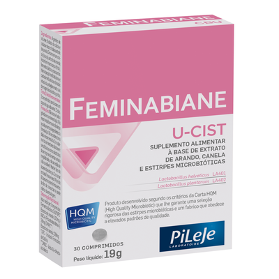 Pileje Feminabiane U-Cist