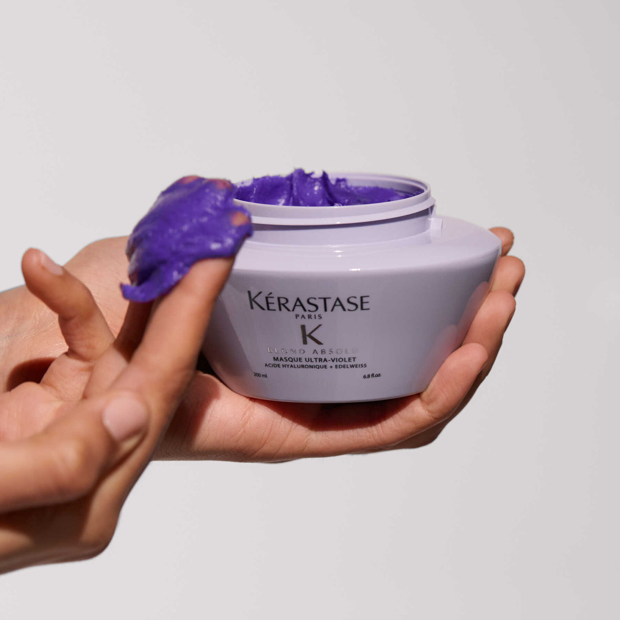 Blond Absolu Masque Ultra-Violet