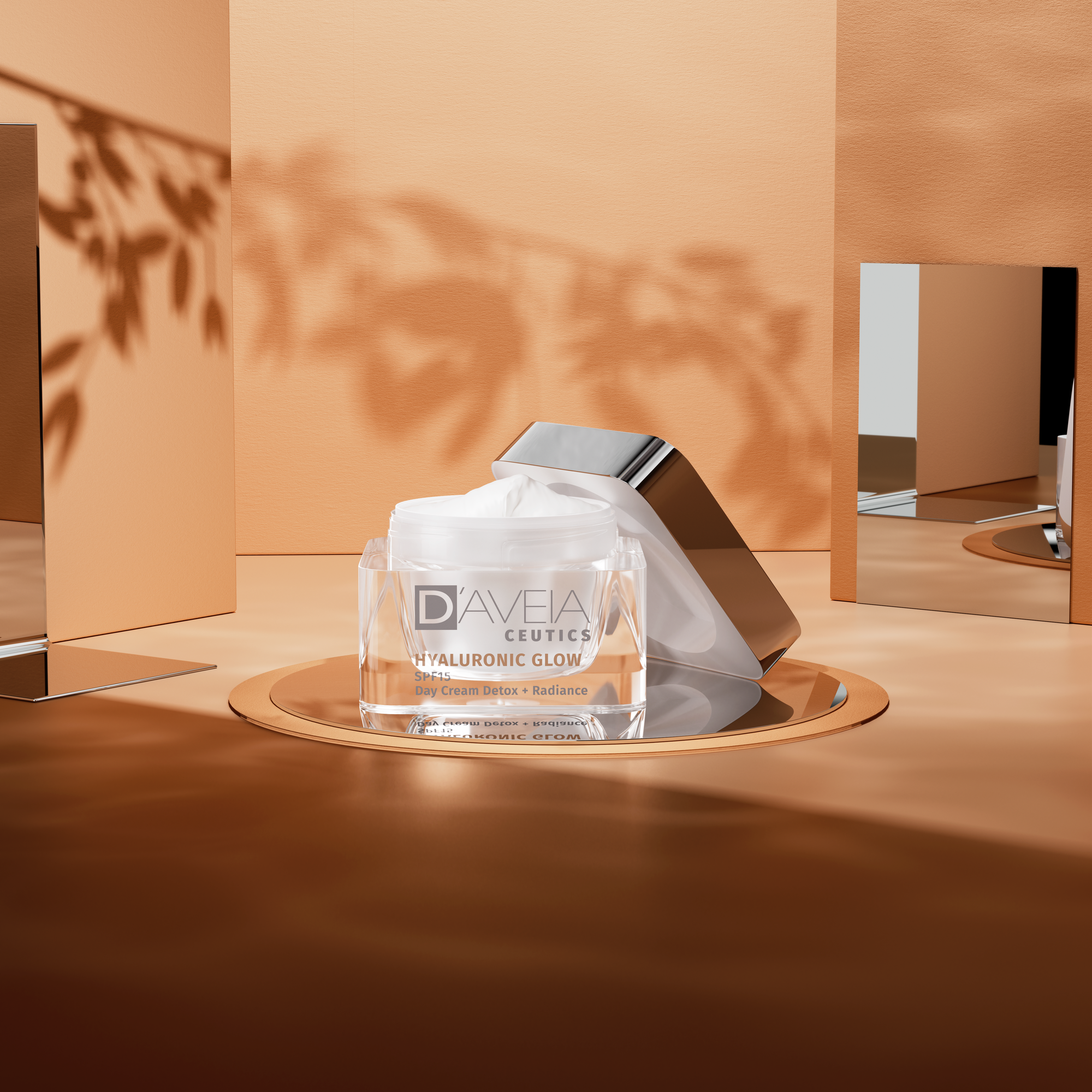 Ceutics Hyaluronic Glow Day Cream Detox