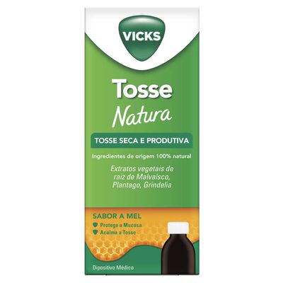 Tosse Natura Sabor a Mel Tosse Natura Sabor a Mel