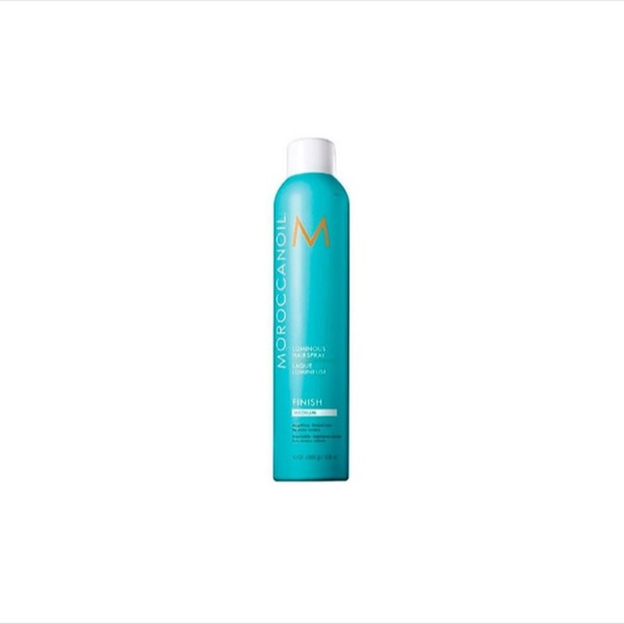 Finish Medium Luminous Hairspray Weighless