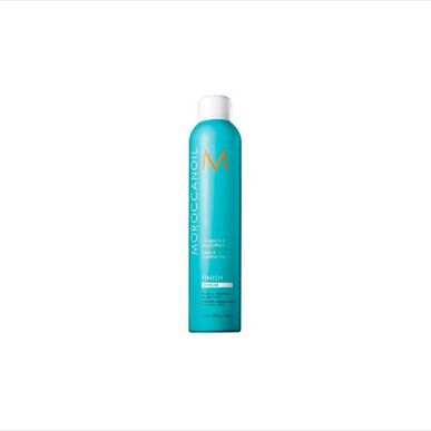 Spray de Cabelo Luminoso Fixação Média Finish Wells