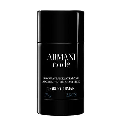 Armani Code Desodorizante Stick Armani Code Desodorizante Stick
