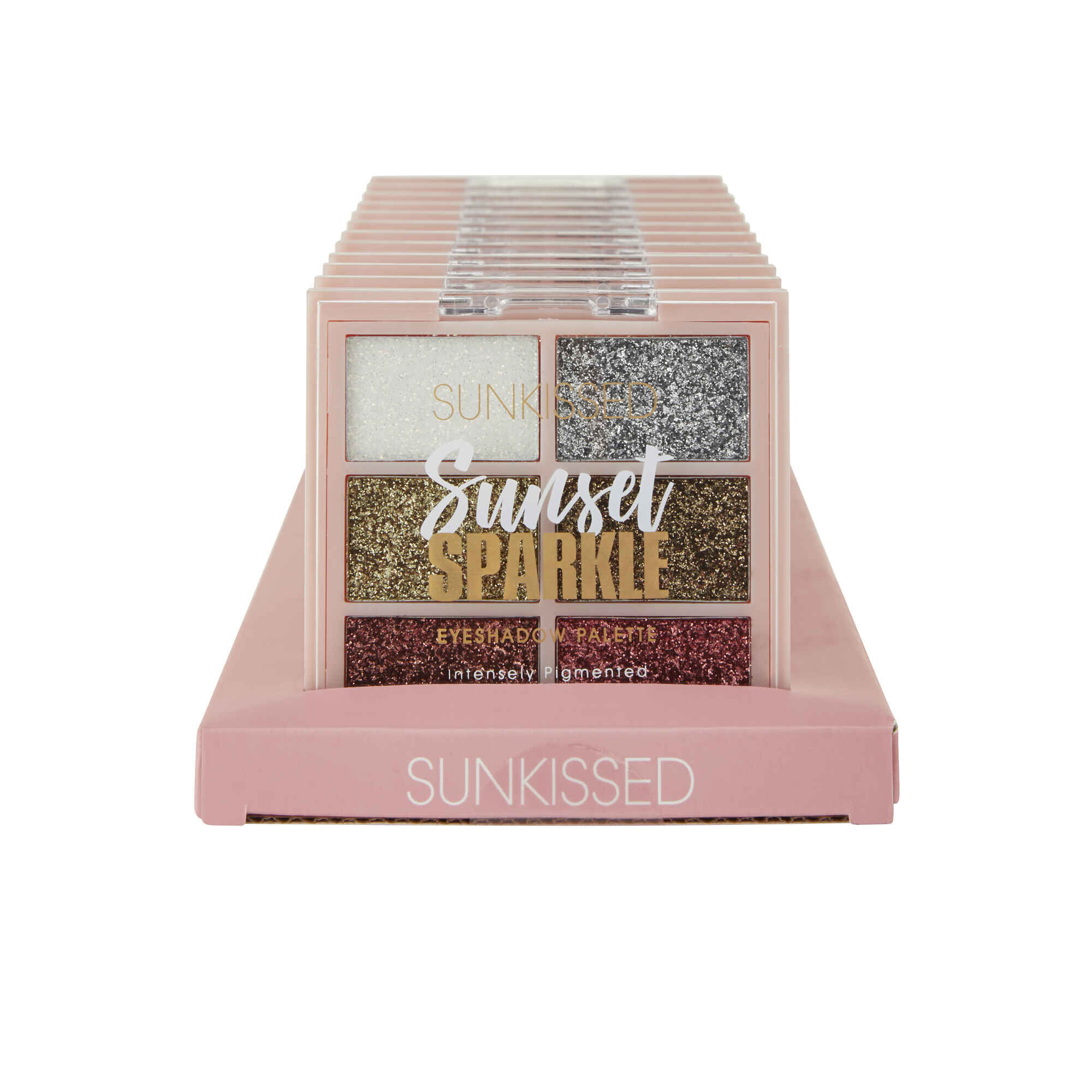Paleta de Sombras Sunset Sparkle