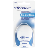 Fio Dentário com Sabor a Menta Wells