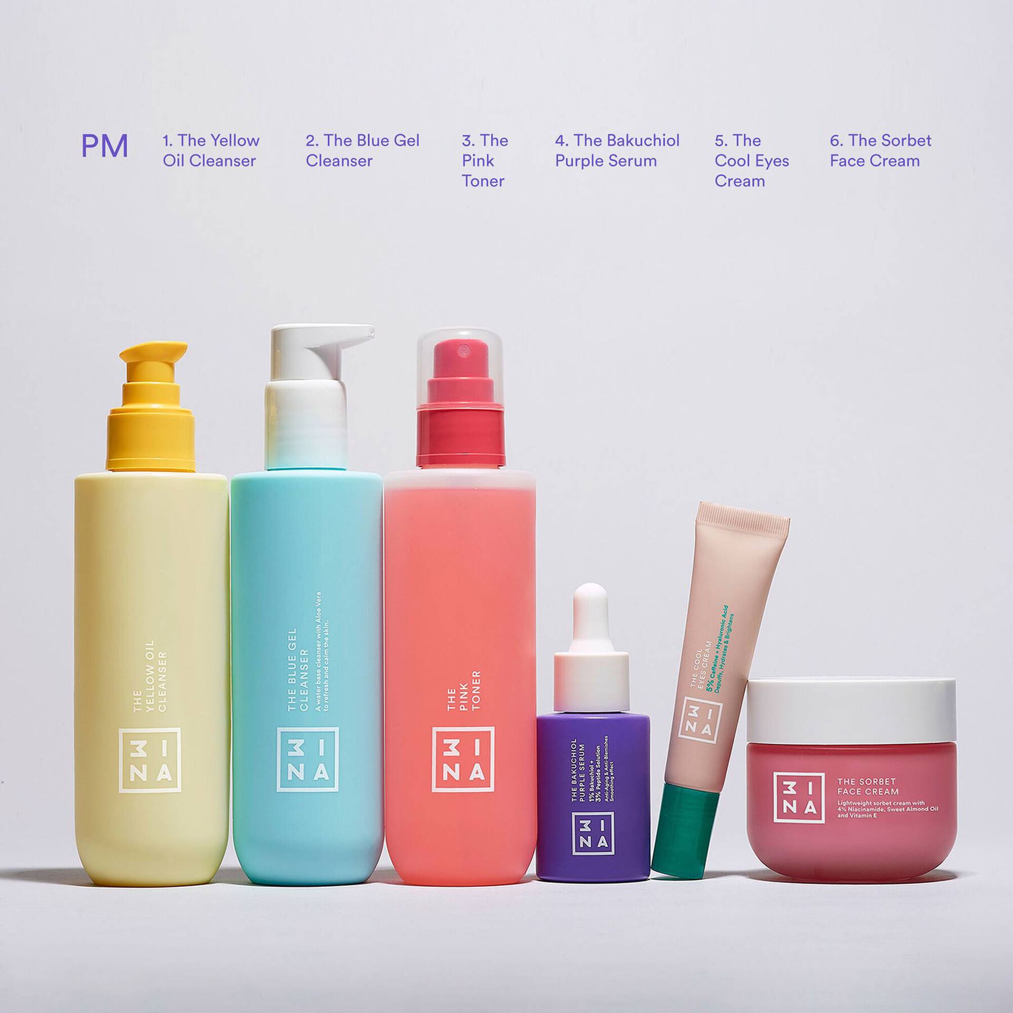 Sérum Rosto The Bakuchiol Peptide Purple Serum