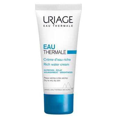 Eau Thermale Crème d'Eau Riche Wells