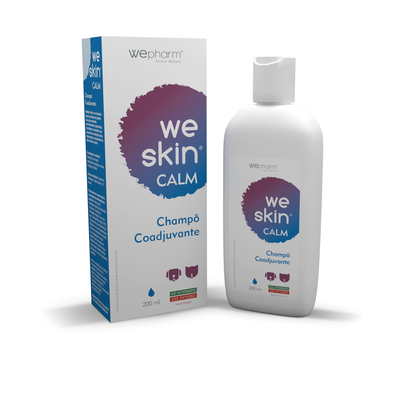 Champô Cães e Gatos Tratamento Dermatites