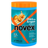 Máscara Capilar Anti Frizz Óleo de Argão Wells Image 1