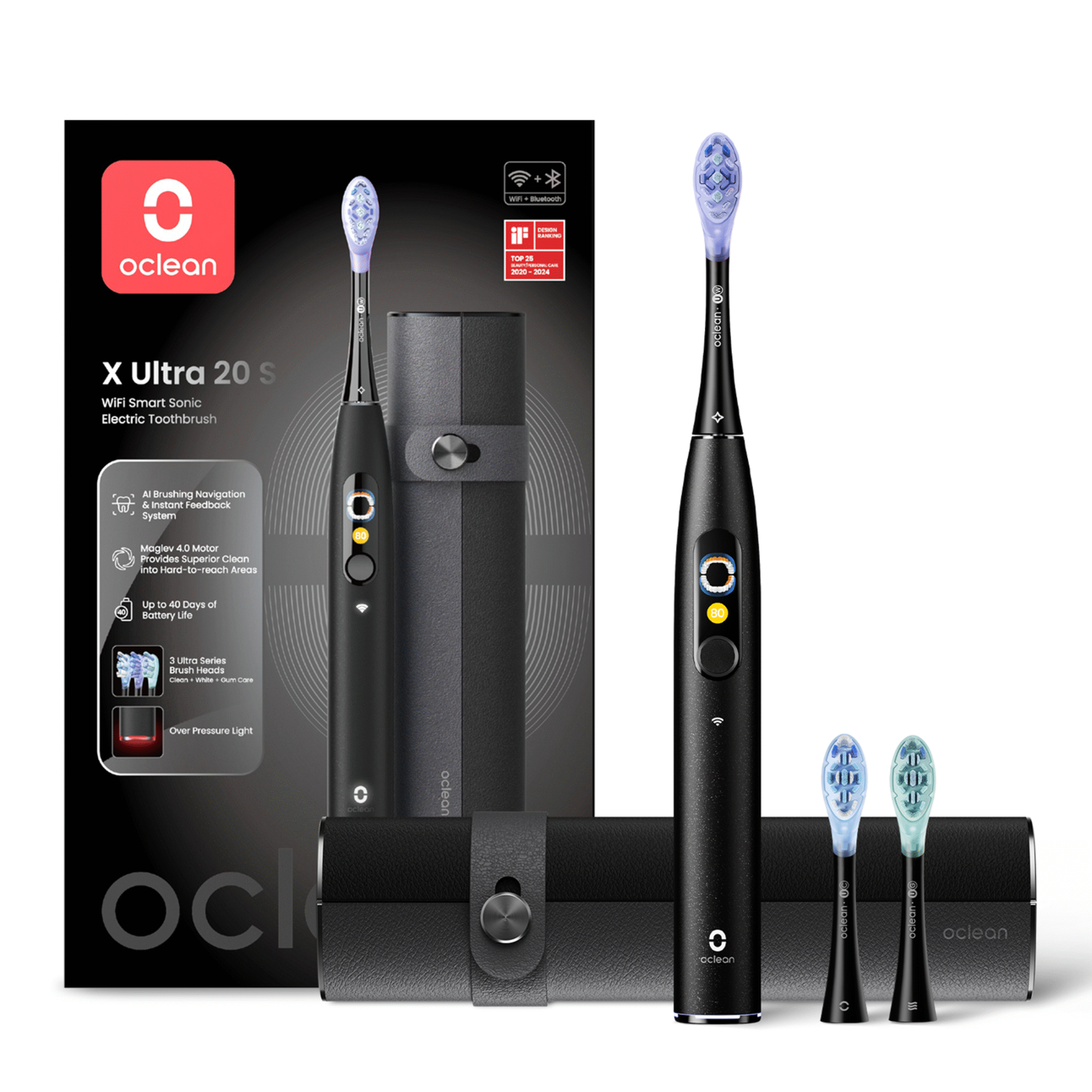 X Ultra 20 S Electric Toothbrush