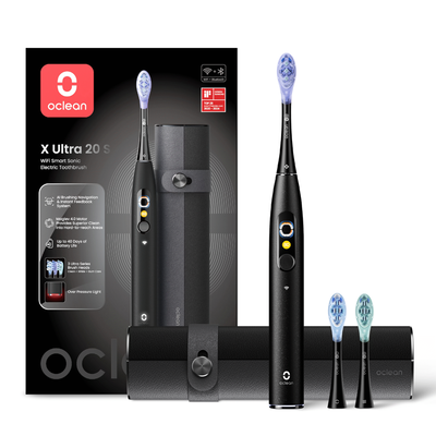 X Ultra 20 S Electric Toothbrush