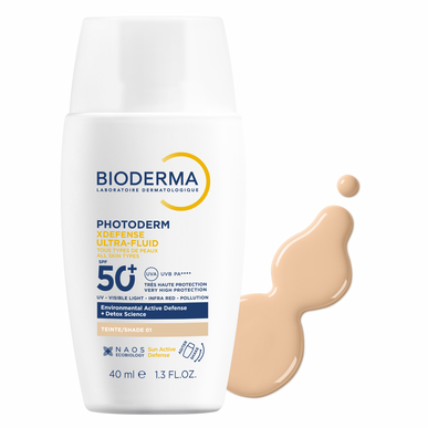 Photoderm X-Defense SPF50+ Mcl 01 40 ml Wells Image 1