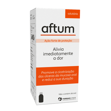 Aftum Colutório Wells Image 1