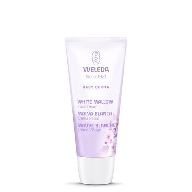 Creme Malva Branca Baby Derma Wells