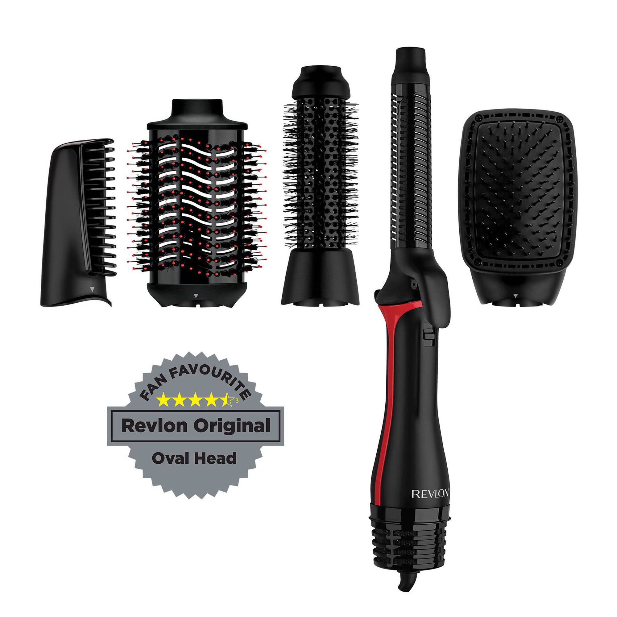 One-Step Blow-Dry Multi Air Styler 5-in-1