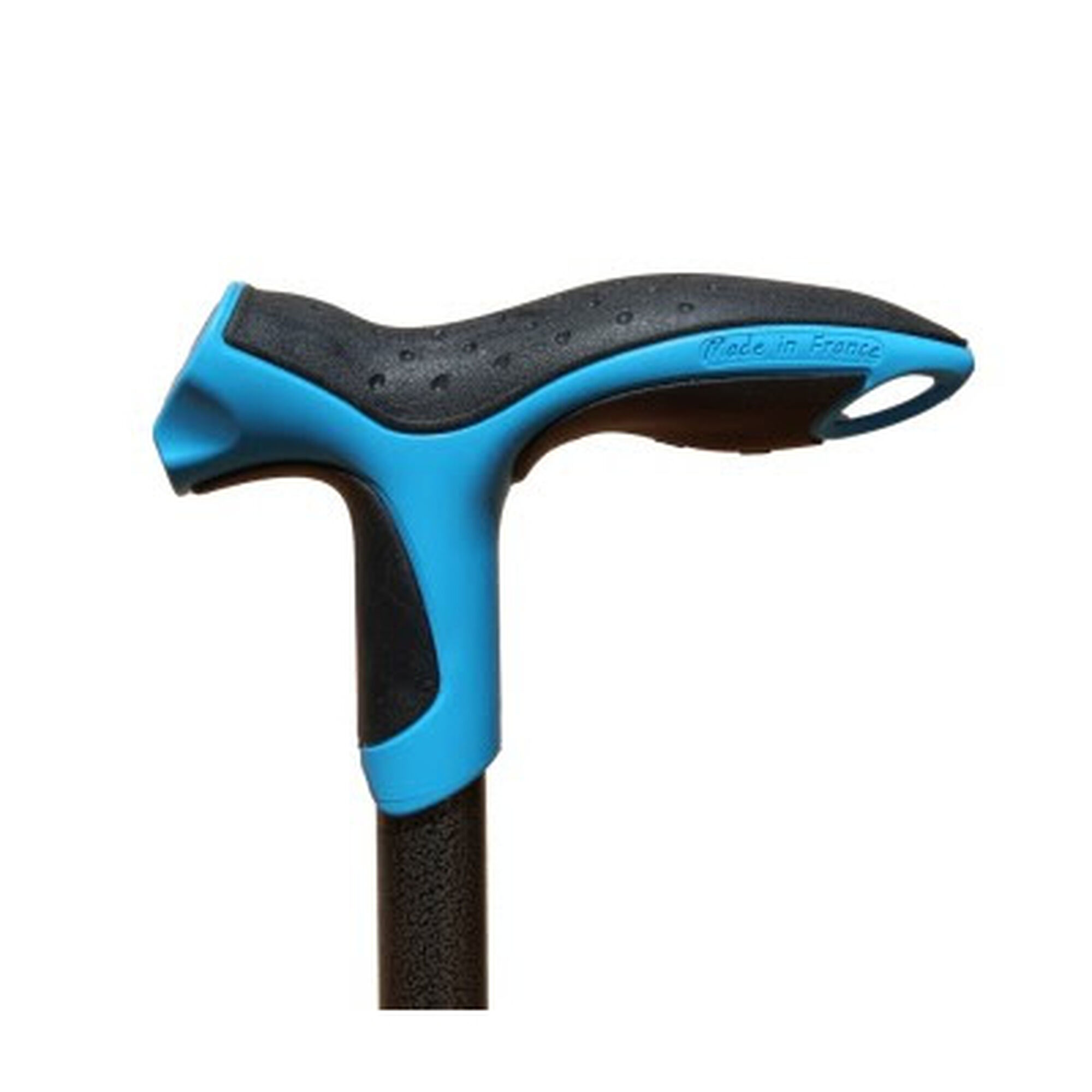 Bengala Ergonómica Azul