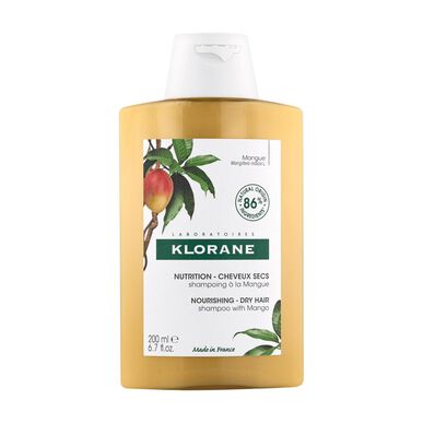 Mango Nourishing Shampoo 200 ml Wells Image 1