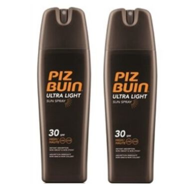 Pack Protetor Solar Ultra Ligh SPF30+ Wells Image 1