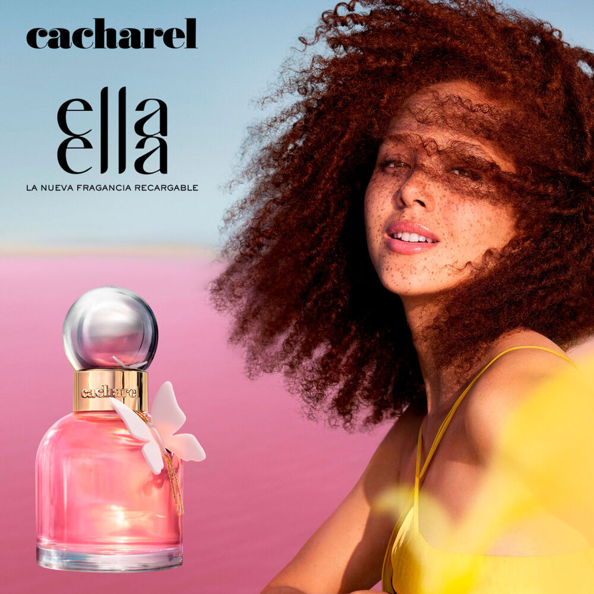 Ella Ella Eau de Parfum Refill