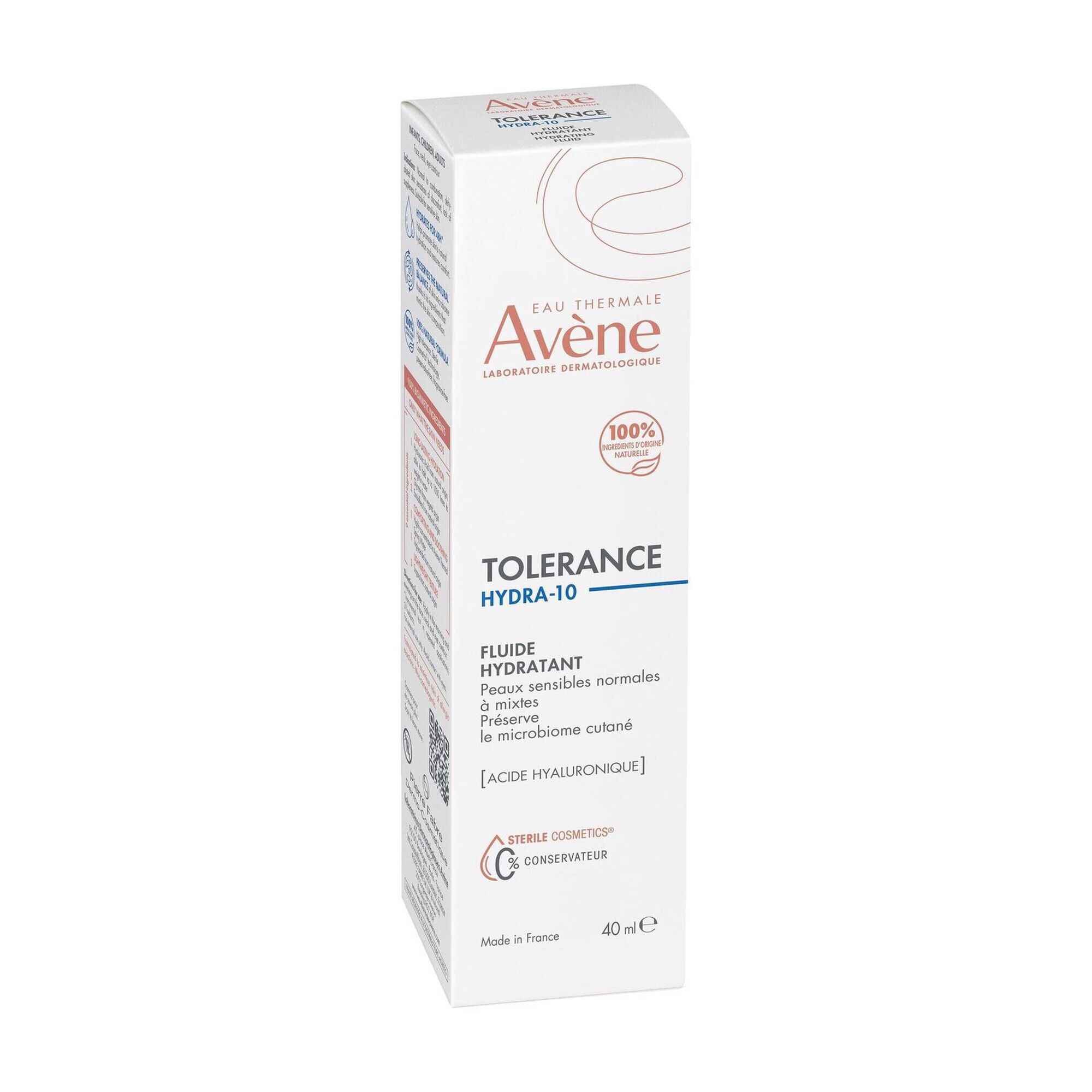 Tolerance HYDRA-10 Hydrating Fluid