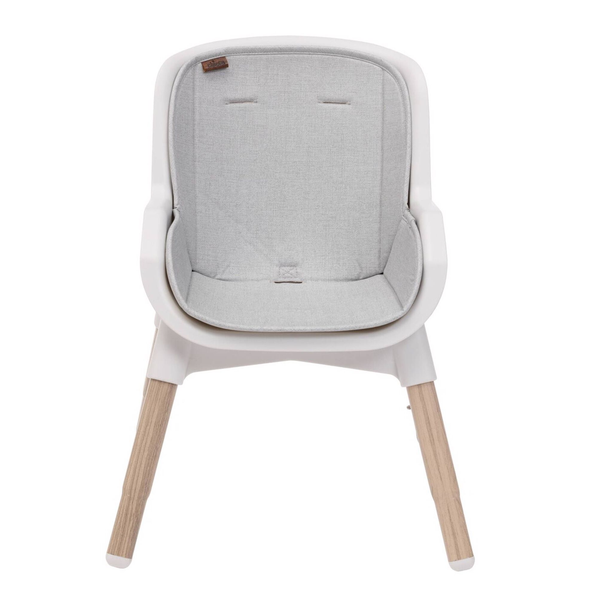 Cadeira Papa Zest Plus Wooden Grey