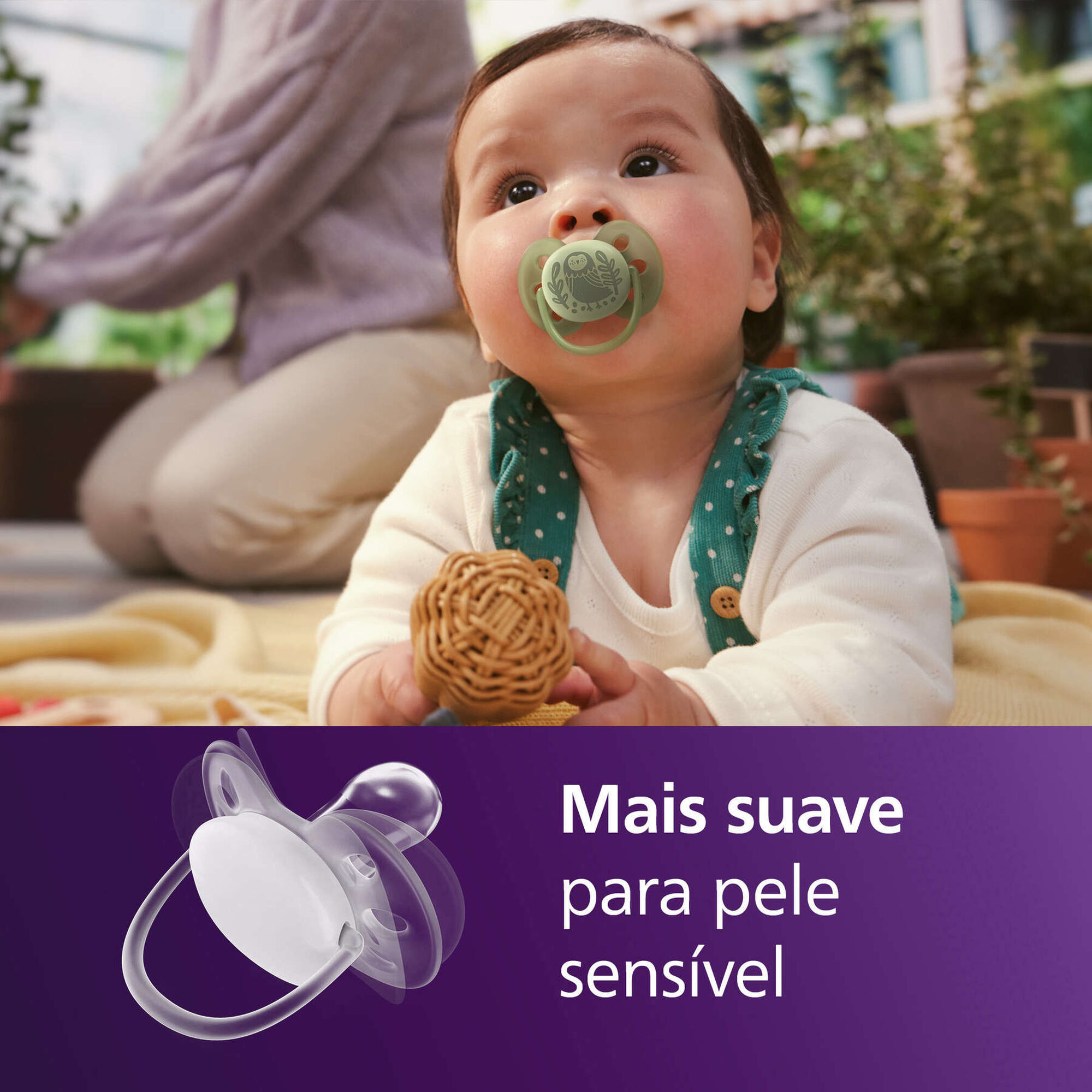 Pack Ultra Soft Deco Neutra 6-18M