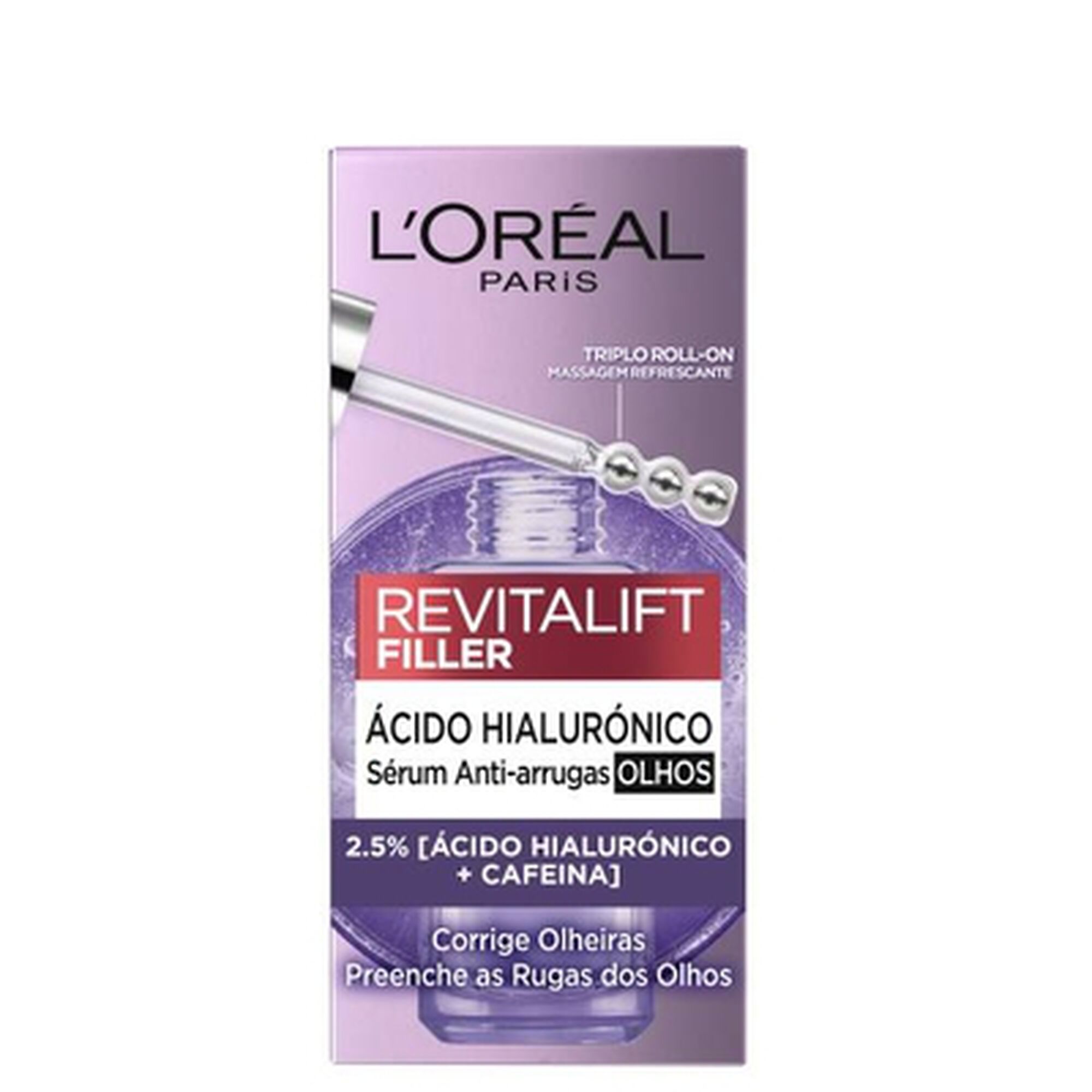 Revitalift Filler Ácido Hialurónico