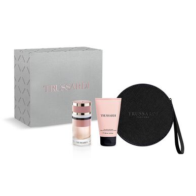 Trussardi Coffret New Fem Urban Beauty Deluxe Wells