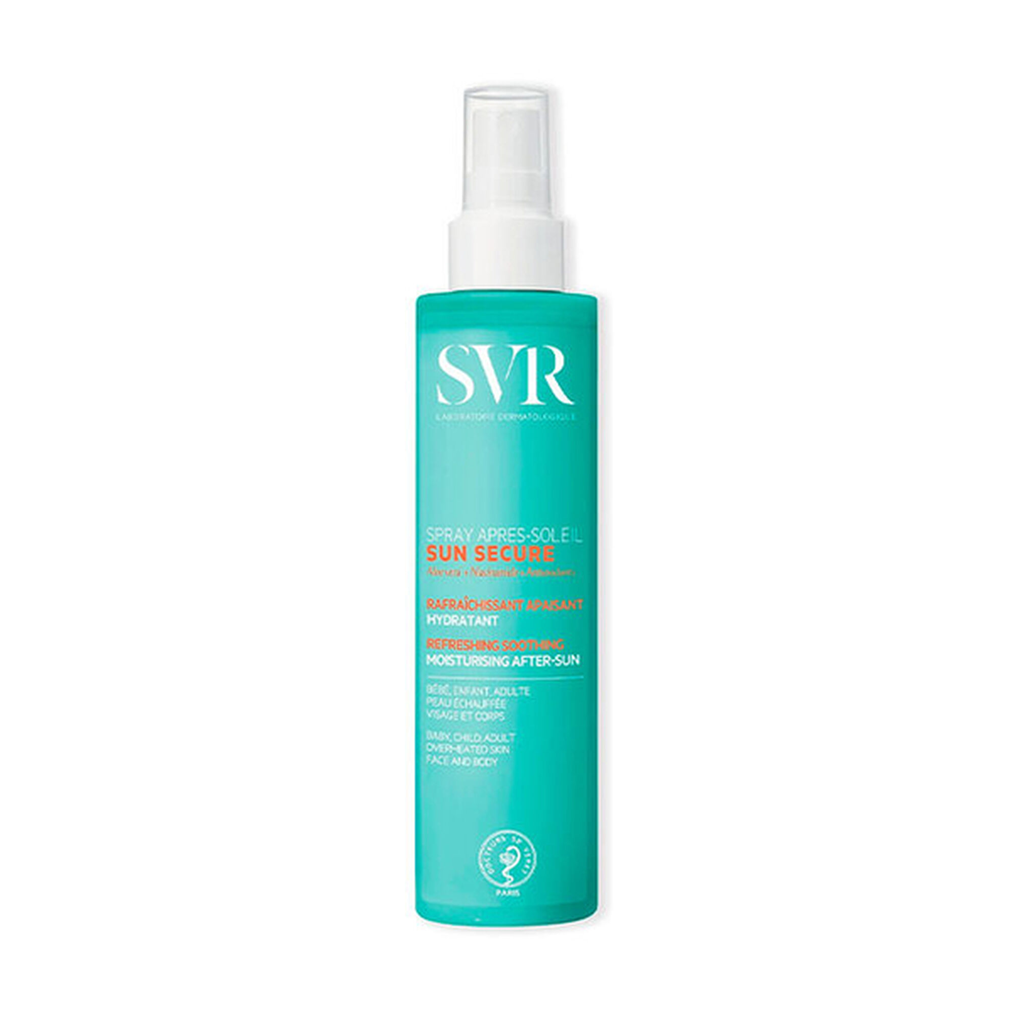 Spray Pós Solar Sun Secure After Sun