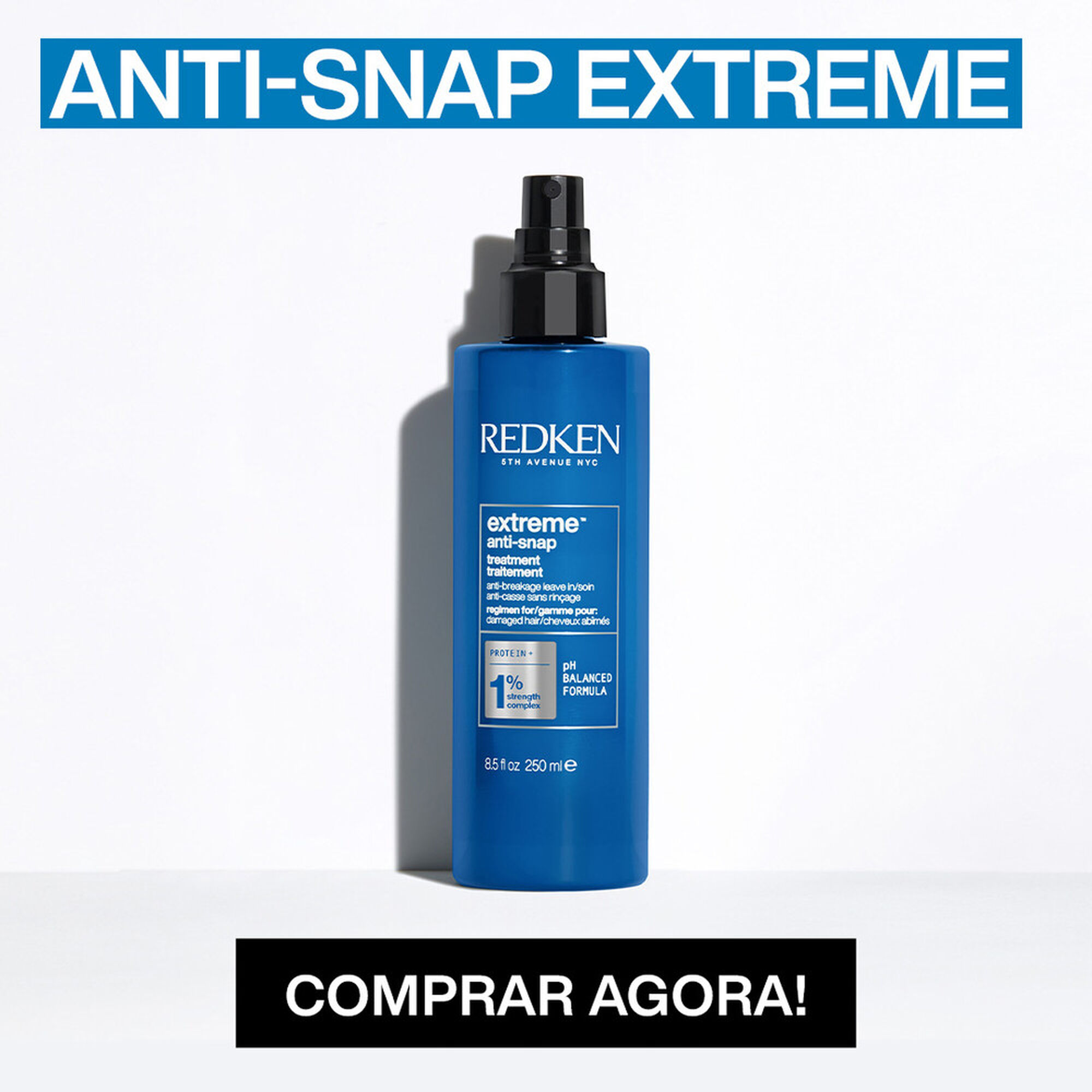 Extreme Anti-Snap Treatment