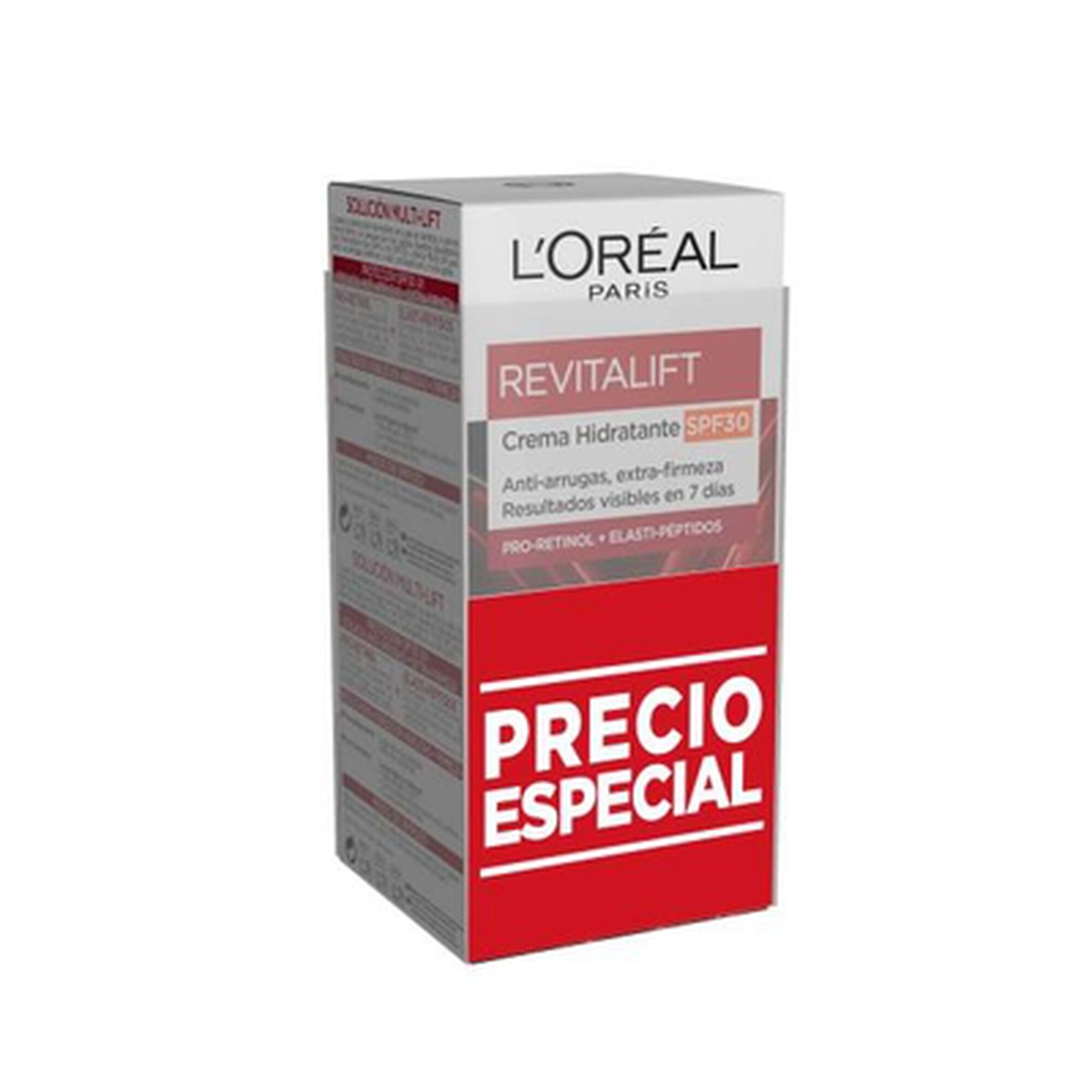 Creme Rosto Dia Anti Rugas Revitalift SPF30