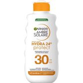 Ambre Solaire Hydra Protect 24H SPF30 Wells Image 1