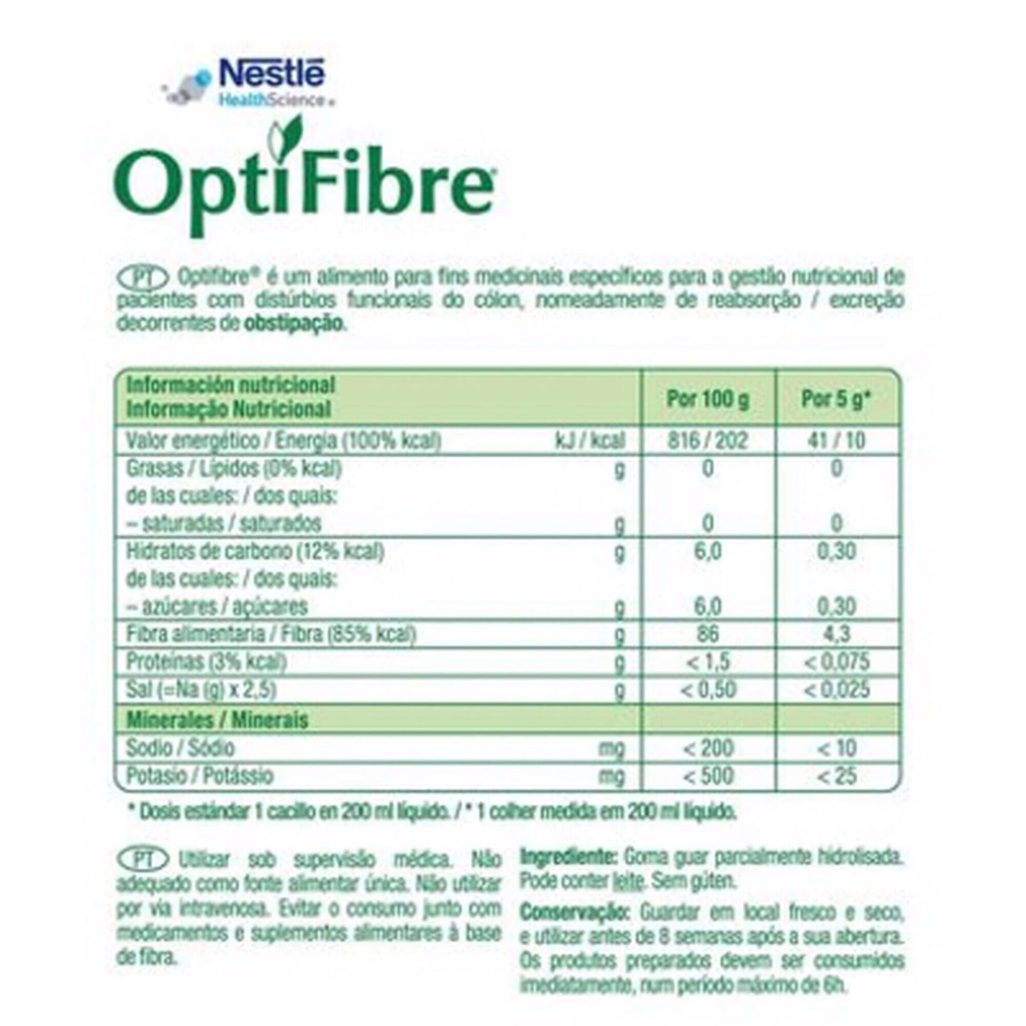 Optifibre