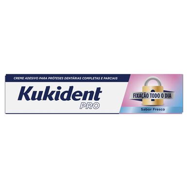 Creme Adesivo Próteses Dentárias Pro Wells