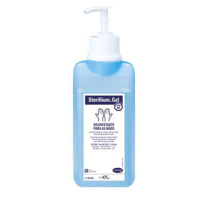 Gel Desinfetante para Mãos Wells