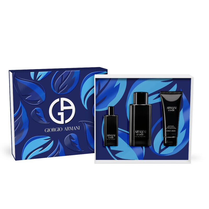 Coffret armani code homme new arrivals