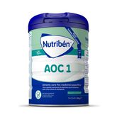 Leite em Pó para Lactentes AOC 1 Wells