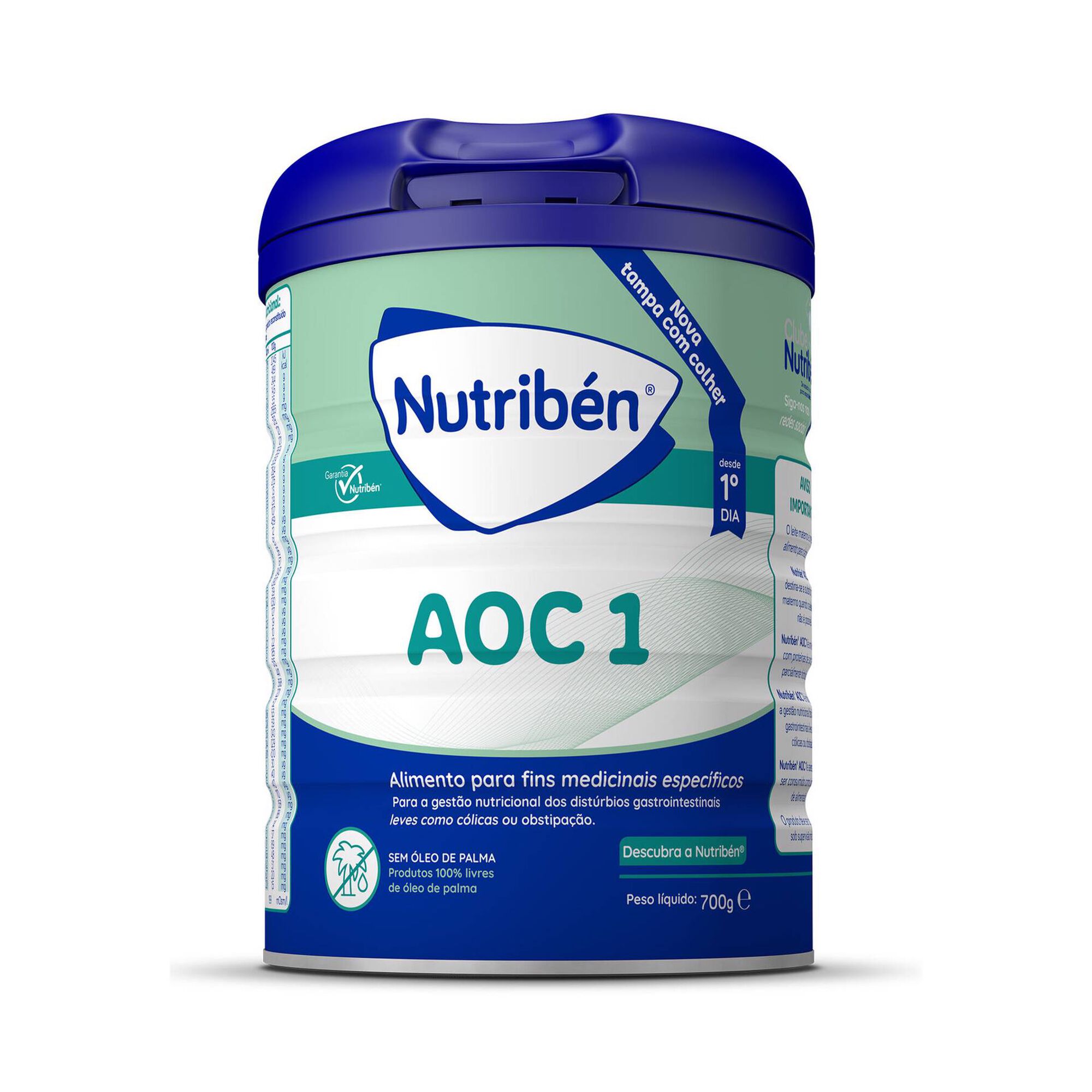 Leite em Pó para Lactentes AOC 1